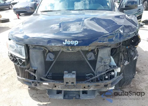 2014 Jeep Grand Cherokee Laredo from USA, damaged, VIN 1C4RJEAG3EC317368